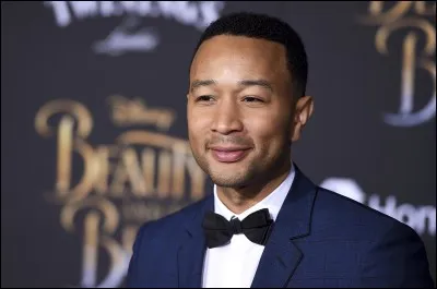 Quel titre a chanté John Legend ?