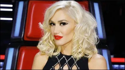 Quel titre a chanté Gwen Stefani ?