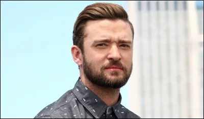 Quel titre a chanté Justin Timberlake ?