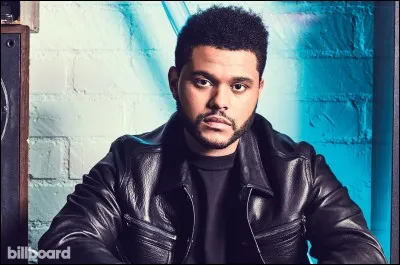 Quel titre a chanté The Weeknd ?
