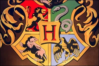 Si tu étais étudiant(e) à Poudlard, dans quelle maison serais-tu envoyé(e) ?