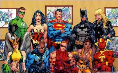 Ton super-héros préféré est...