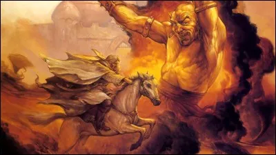 Quels démons, tirés des croyances du Moyen-Orient et du Maghreb, peuvent prendre différentes formes et contrôler le genre humain ?