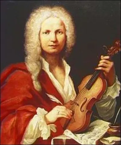 Quelle est la nationalité d'Antonio Vivaldi ?