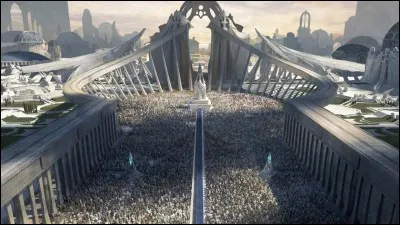 Qui est le roi actuel de Demacia ?