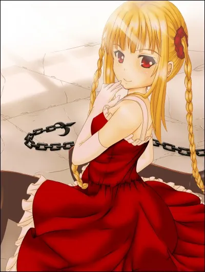 Comment s'appelle ce personnage de Darwin's Game ?