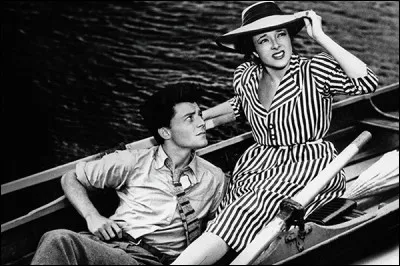 Dans le film "Le Diable au corps", sorti en 1947, quelle comédienne est la partenaire de Gérard Philipe ?