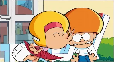 Quel est le nom de ce dessin animé ?