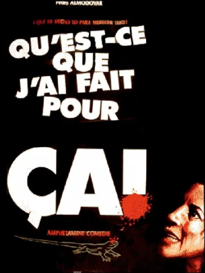 Quel est ce film ?