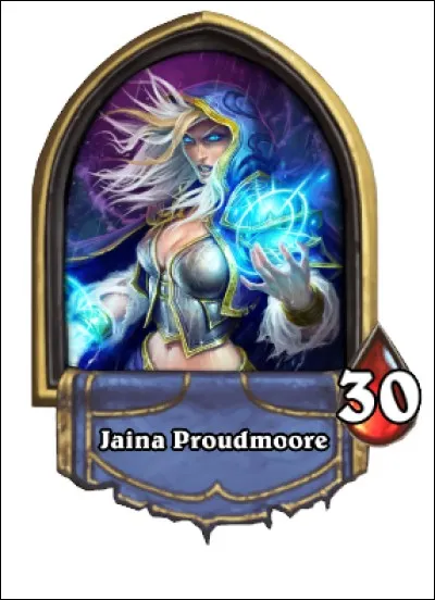 Quelle classe peut avoir plus de 30 points de vie ?