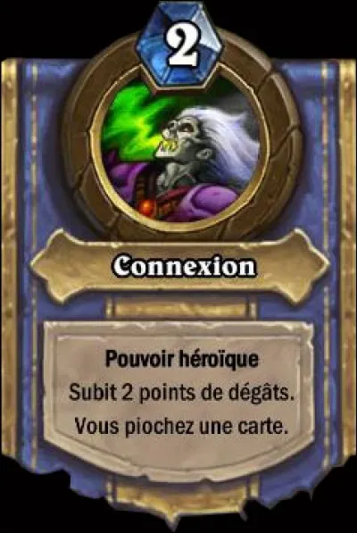 Que fait le pouvoir héroïque amélioré du démoniste ?