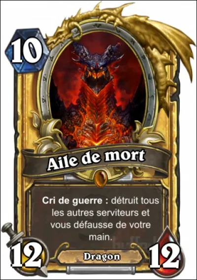 Un "Cri de guerre" se déclenche...