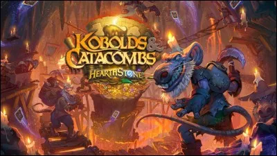 Quelle extension est sortie avant "Kobolds & Catacombes" ?