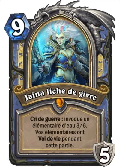 A quelle extension appartient cette carte ?