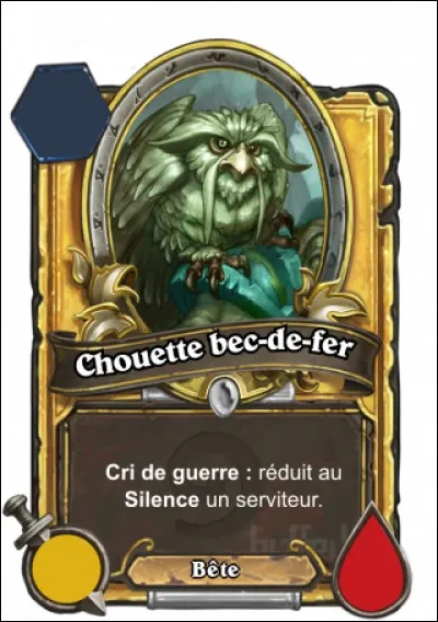 Quels sont l'attaque, la vie et le coût de ce serviteur ?