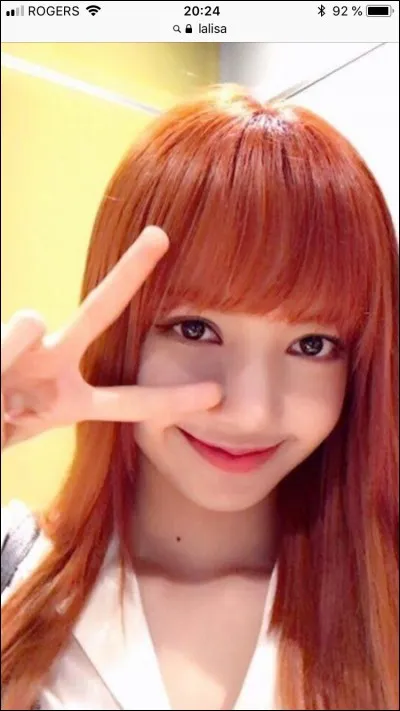 Qui est sur la photo ?