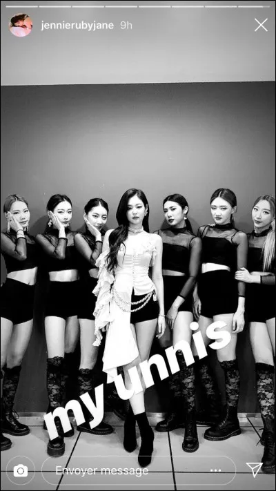 Quand a été leur dernière chanson (2018) ?