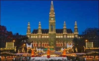Ce pays de carte postale s'anime pour les Fêtes dès la fin novembre. Sa capitale offre ses différents marchés de Noël dont celui sur la grande Rathausplatz, la place de l'Hôtel de ville. On y découvre environ 150 stands et surtout une patinoire de 3000m2.
Il y a de quoi s'émerveiller devant le petit train de rennes, les calèches tirées par les chevaux et les différentes installations lumineuses.