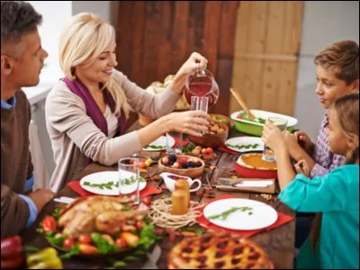 Que fais-tu durant Noël ?