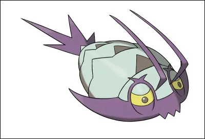 Quelle est l'évolution de ce Pokémon ?