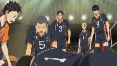 Tu vois quelqu'un gravement blessé...