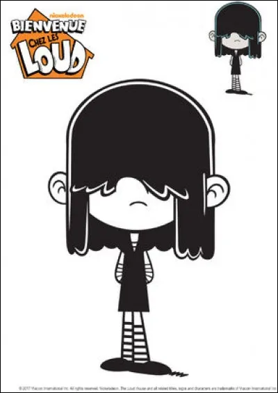 Comment s'appelle la fille qui voudrait devenir un vampire ?