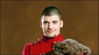 Comment s'appelle ce personnage ?