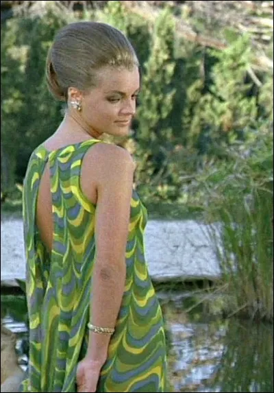 Quel est ce film réalisé par Jacques Deray, sorti en 1969, avec Maurice Ronet et Alain Delon aux côtés de Romy Schneider ?