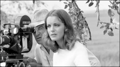 Dans quel film de Sautet ne joue-t-elle pas ?