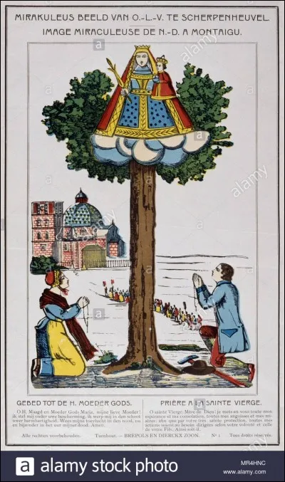 Quel pays n'a jamais occupé la Belgique ?