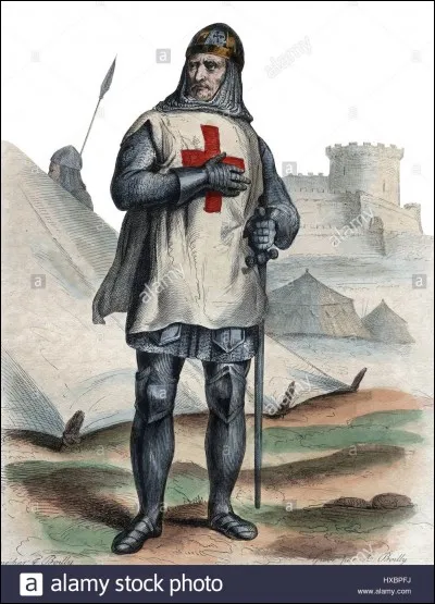 Qui fut le premier souverain du royaume de Jérusalem au terme de la première croisade ?