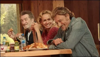 Dans "Salaud on t'aime", sorti en 2014, elle est aux côtés de Johnny Hallyday et d'Eddy Mitchell. Qui est le réalisateur du film ?