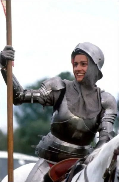 Elle tient le rôle-titre dans "Jeanne la Pucelle", film en deux parties, sorti en 1994, qui retrace l'épopée de Jeanne d'Arc. Qui en est le réalisateur ?
