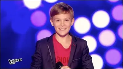 Lenni-Kim a participé à quelle saison de The Voice Kids ?