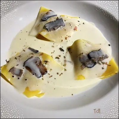 Quel est ce plat végétarien de Noël ?