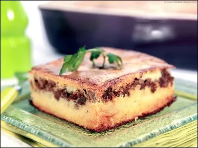 Le "parmentier de cèpes" est un plat végétarien.