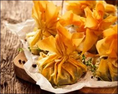 Quelle est cette entrée ?