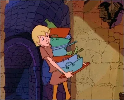 Certains plus solidaires que d'autres, ou dotés d'un talent particulier, s'empressent de donner ce coup...