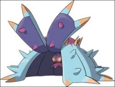 Quel est ce Pokémon ?