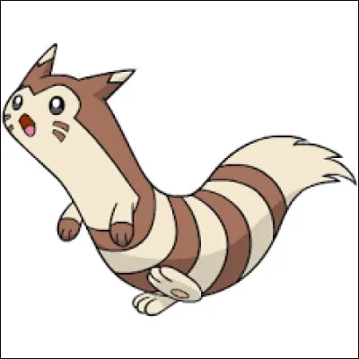 Quel est ce Pokémon ?