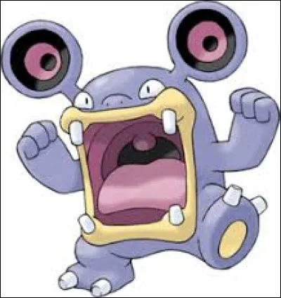 Quel est ce Pokémon ?