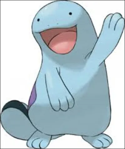 Quel est ce Pokémon ?