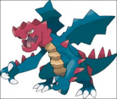 Quel est ce Pokémon ?