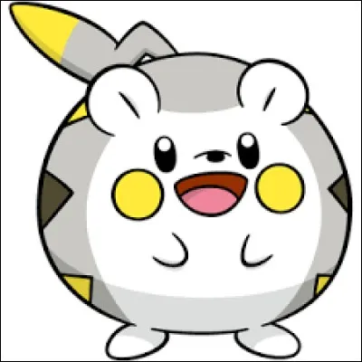 Quel est ce Pokémon ?