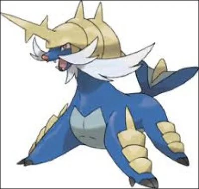 Quel est ce Pokémon ?