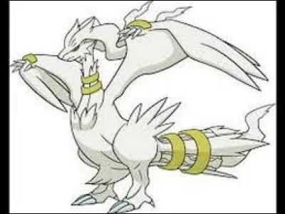 Quel est ce Pokémon ?