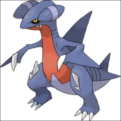 Quel est ce Pokémon ?