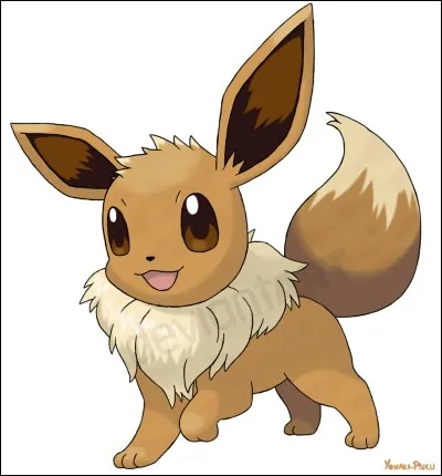Quel est ce Pokémon ?