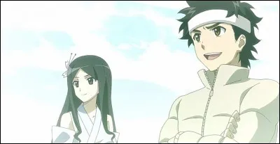 Qui sont les deux amis d'enfance de Tatsumi ?