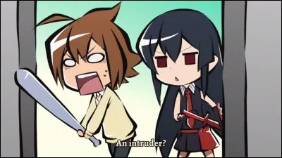 Comment s'appelle la série d'OAV faite de petits épisodes comiques ?